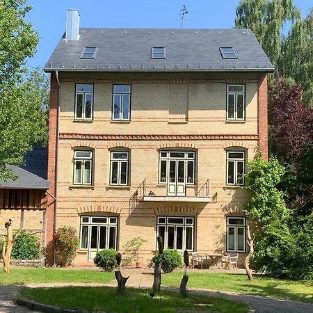 Waldmuehle Appartement Schleswig Buitenkant foto