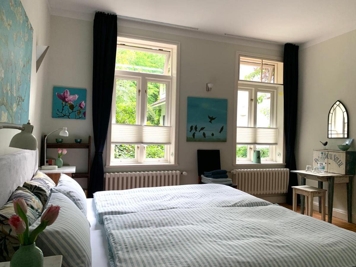 Waldmuehle Appartement Schleswig Buitenkant foto