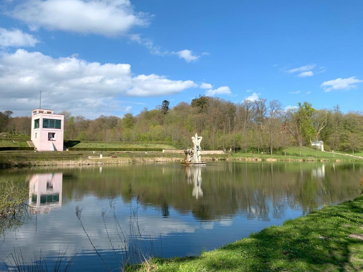 Waldmuehle Appartement Schleswig Buitenkant foto