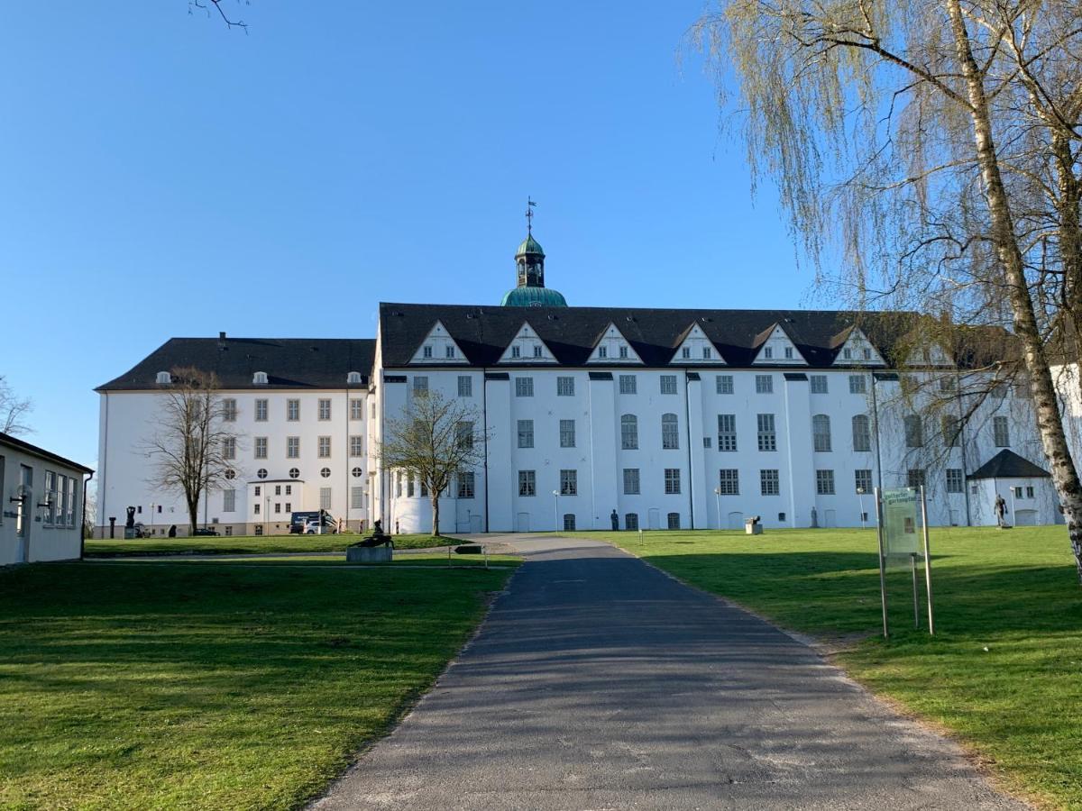 Waldmuehle Appartement Schleswig Buitenkant foto