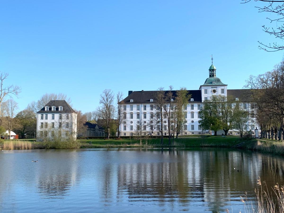 Waldmuehle Appartement Schleswig Buitenkant foto