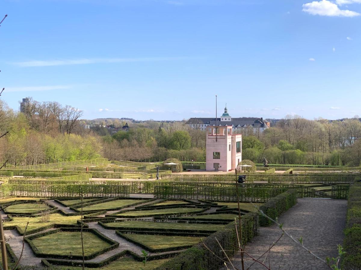 Waldmuehle Appartement Schleswig Buitenkant foto